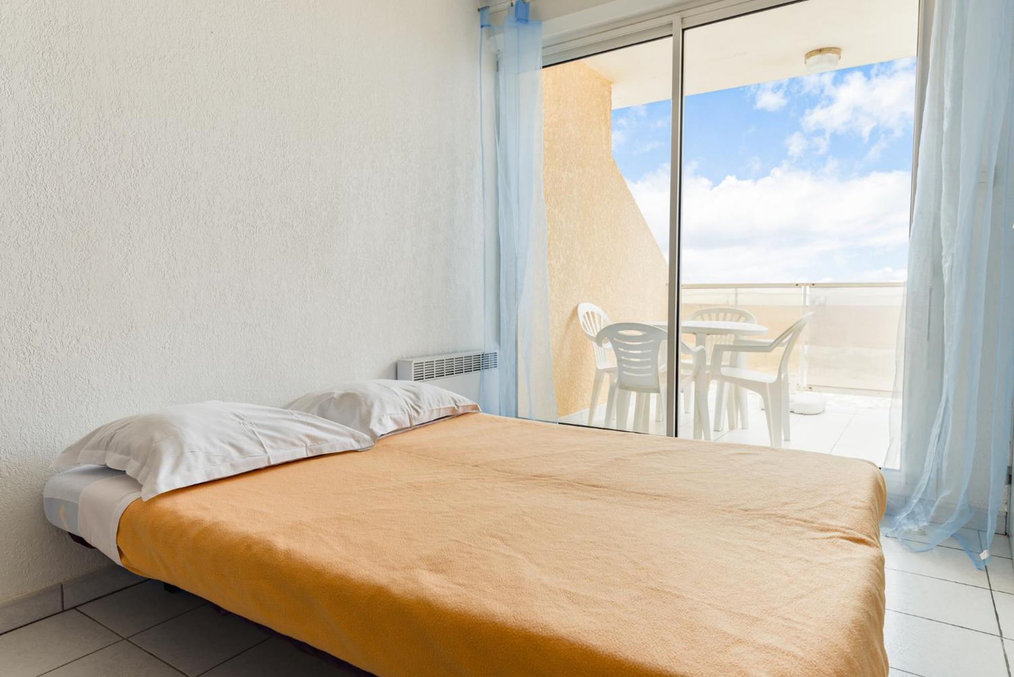 Lagrange Vacances Les Residences Sainte-Marie-Plage Exterior foto