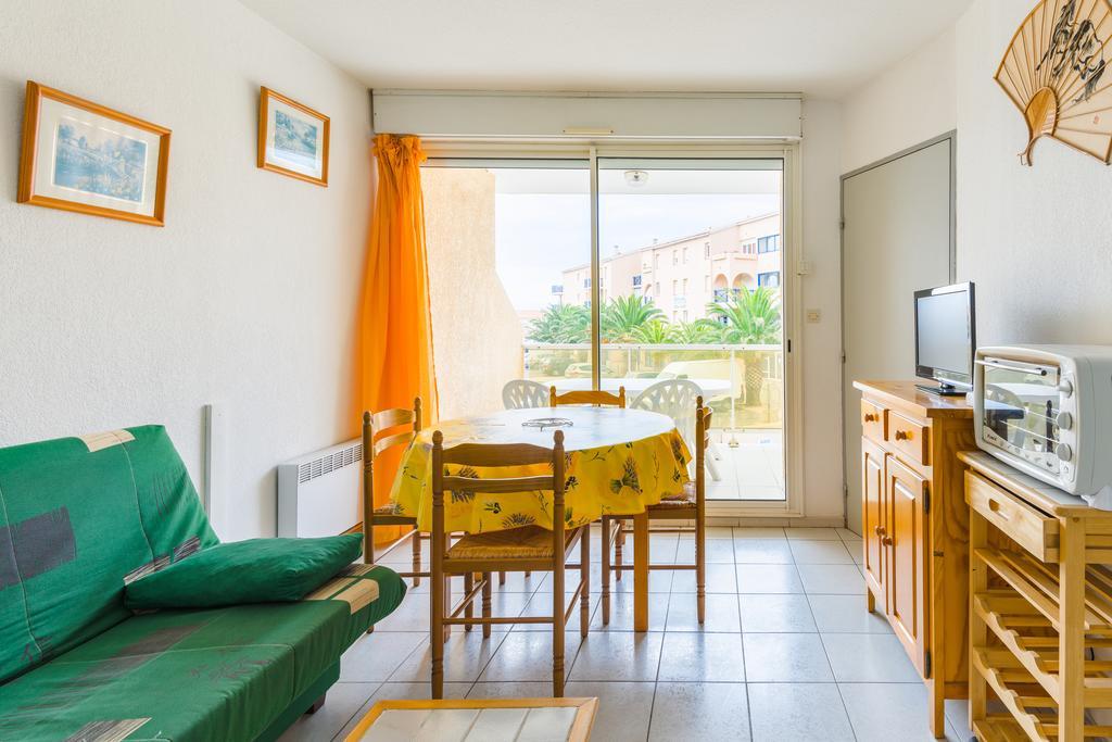 Lagrange Vacances Les Residences Sainte-Marie-Plage Cameră foto