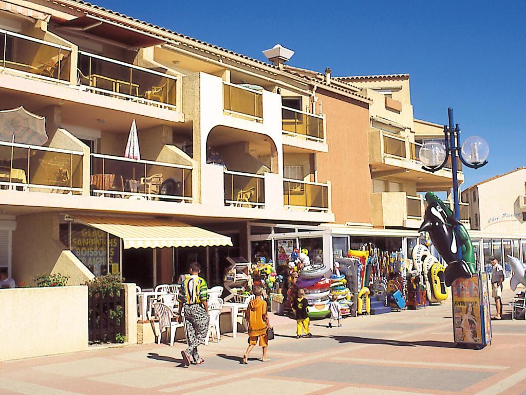 Lagrange Vacances Les Residences Sainte-Marie-Plage Cameră foto